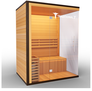 Medical Sauna | Traditional 7 Sauna - Suite Massage Chairs